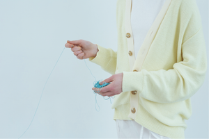 Burrow's item【cardigan】