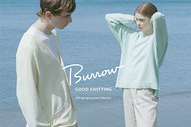 Burrow 2nd Collection 21SS