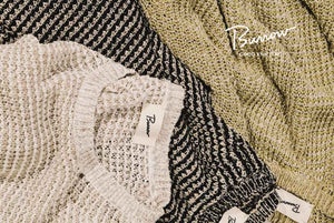 Burrow 22 new collection 展示受注会のご案内