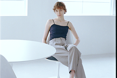 【C/C NAVY series】camisole