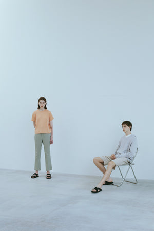 cotton waffle  T