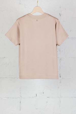 cotton waffle  T